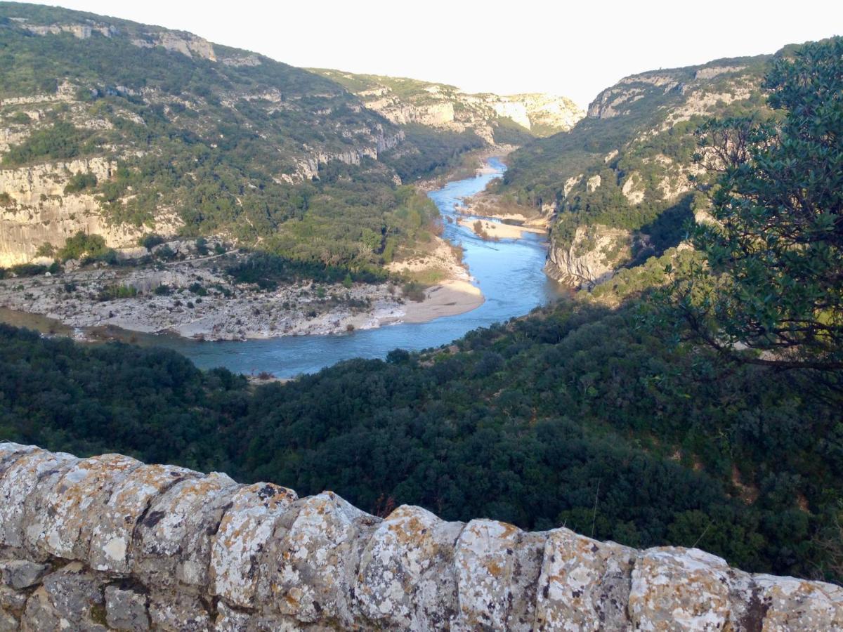 מארגריט Le Cherche Midi, Entre Nimes, Le Pont Du Gard, Uzes, Arles מראה חיצוני תמונה